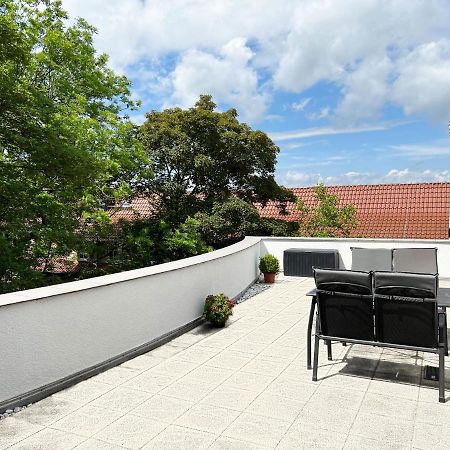 Penthouse Am Goethepark - Apartments & Suites Weimar Екстер'єр фото