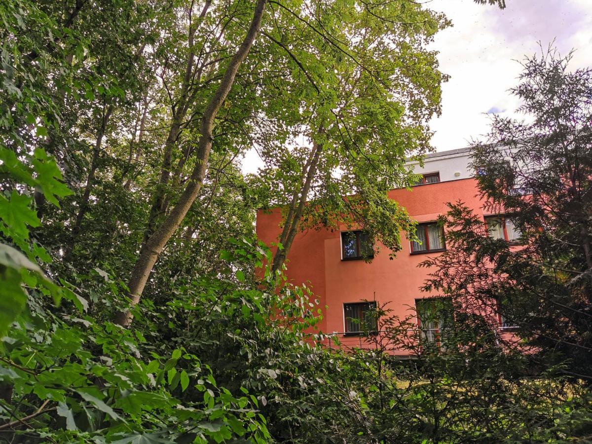 Penthouse Am Goethepark - Apartments & Suites Weimar Екстер'єр фото