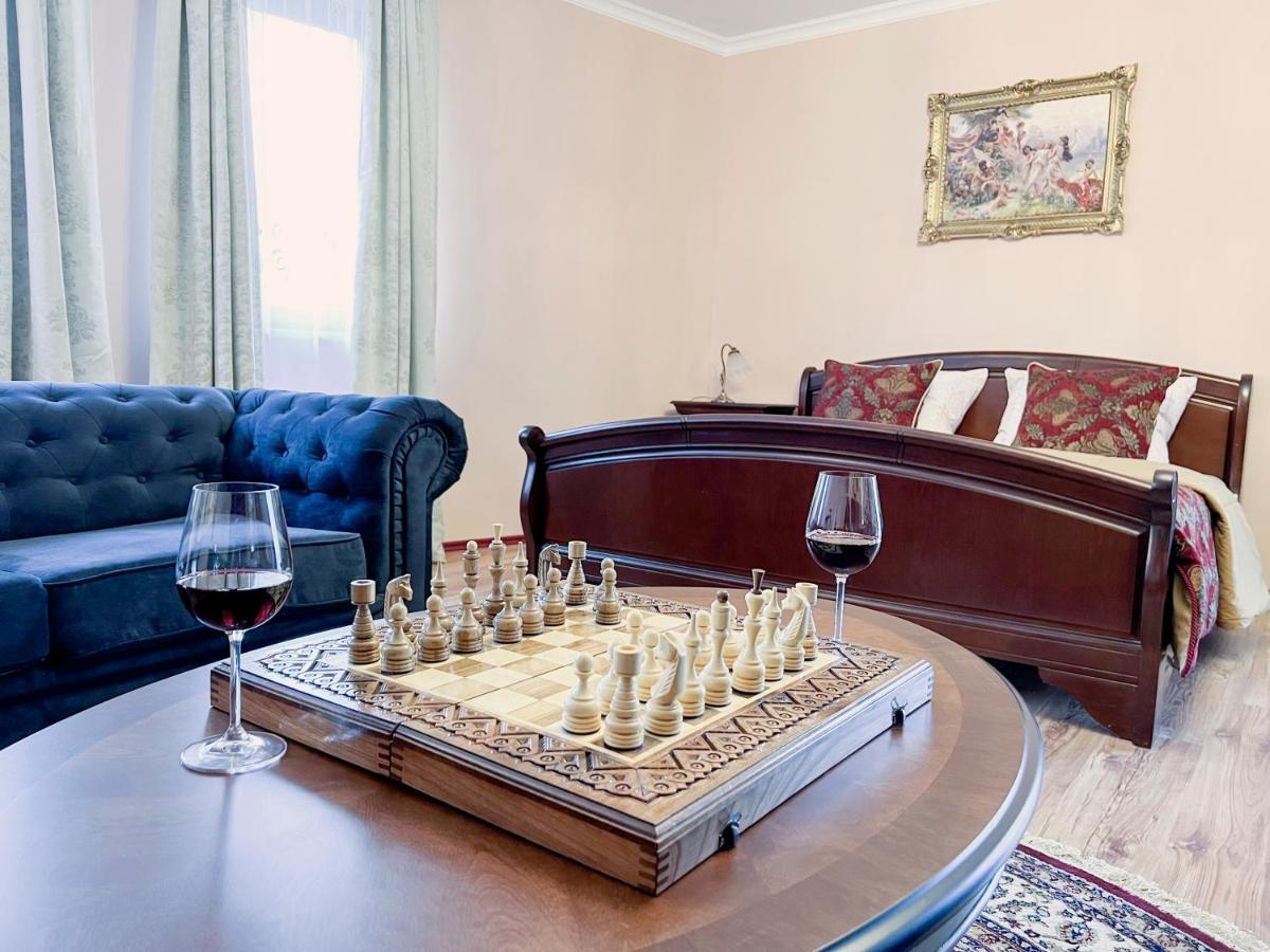 Penthouse Am Goethepark - Apartments & Suites Weimar Екстер'єр фото