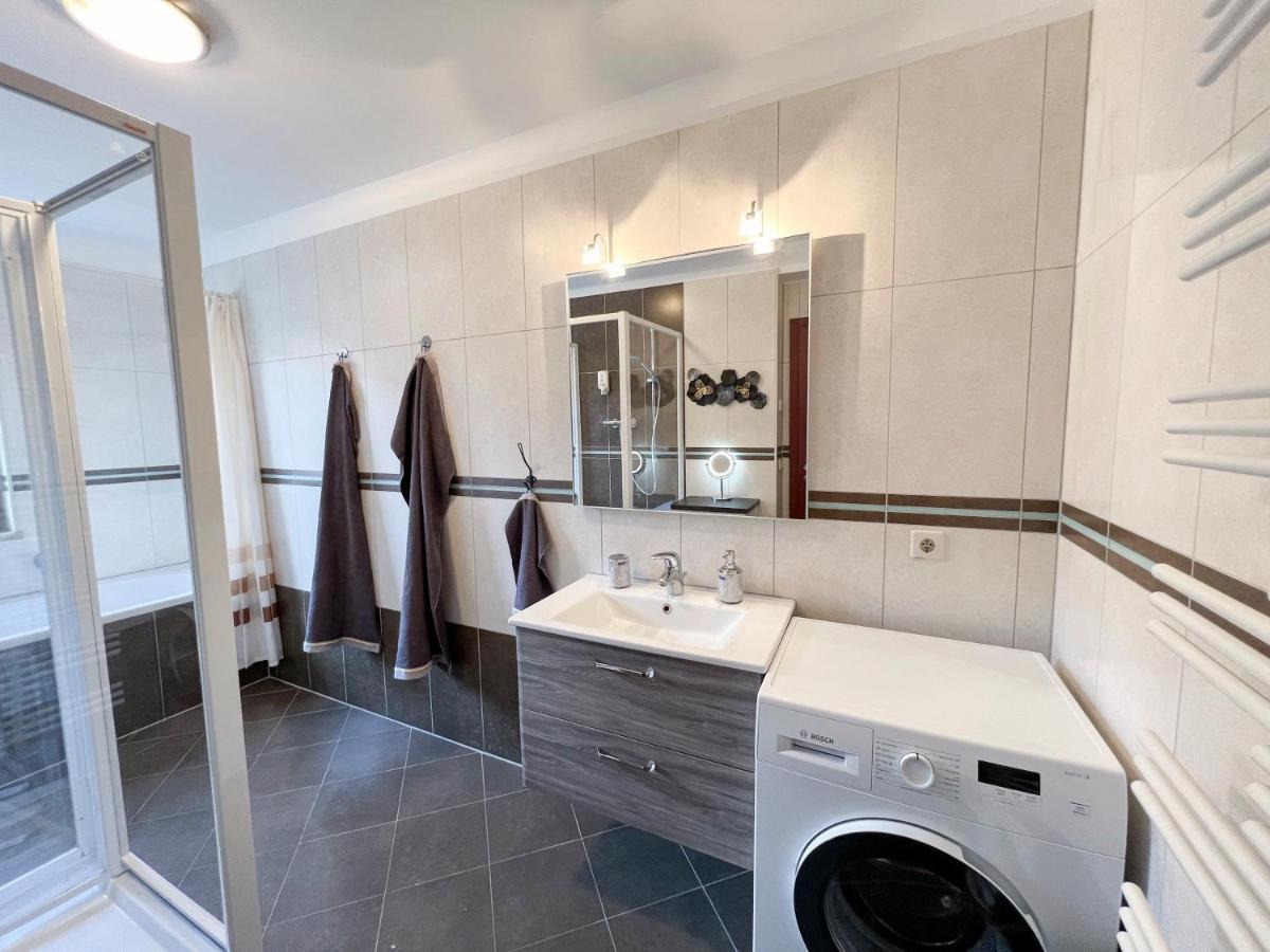Penthouse Am Goethepark - Apartments & Suites Weimar Екстер'єр фото