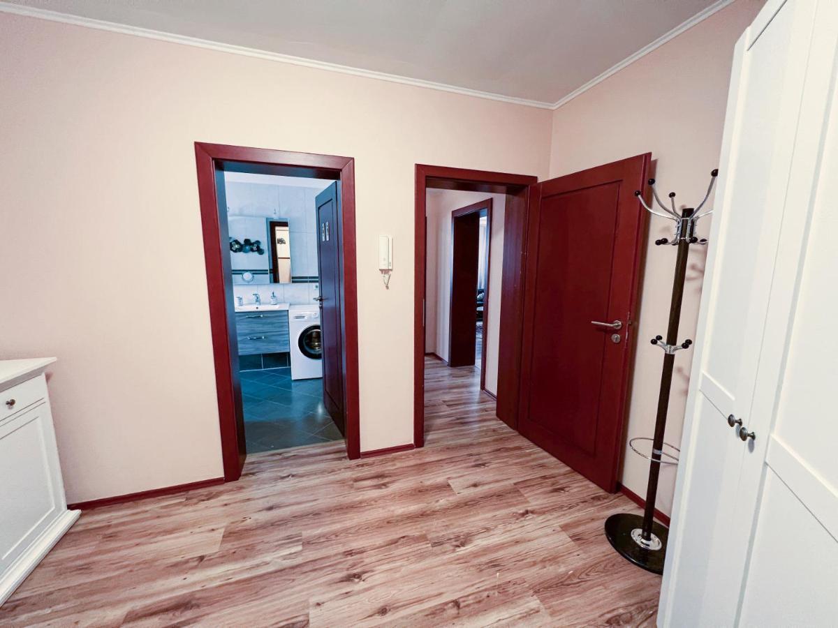 Penthouse Am Goethepark - Apartments & Suites Weimar Екстер'єр фото