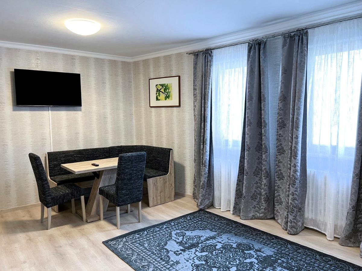 Penthouse Am Goethepark - Apartments & Suites Weimar Екстер'єр фото