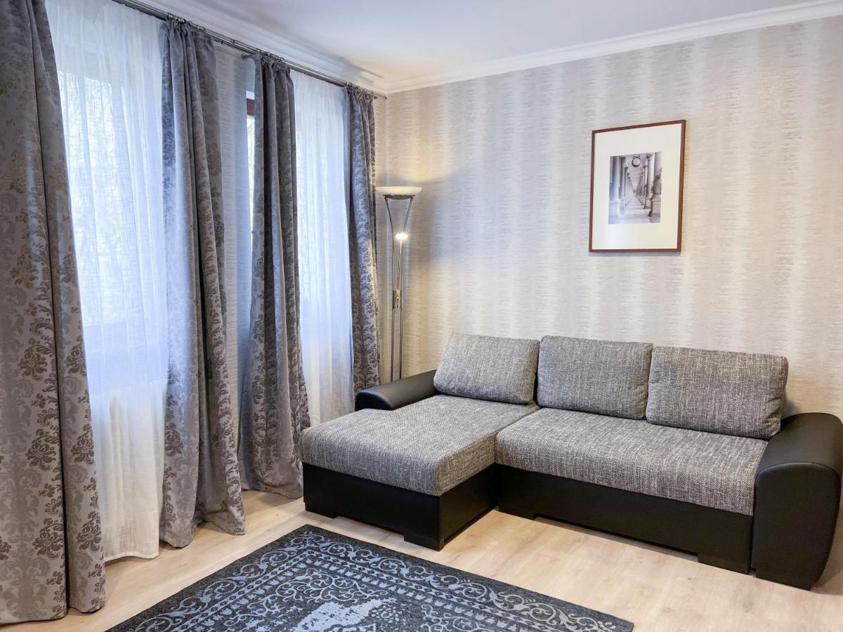 Penthouse Am Goethepark - Apartments & Suites Weimar Екстер'єр фото