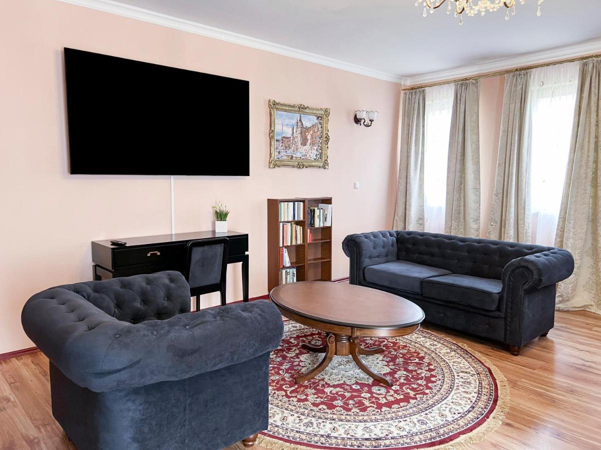 Penthouse Am Goethepark - Apartments & Suites Weimar Екстер'єр фото