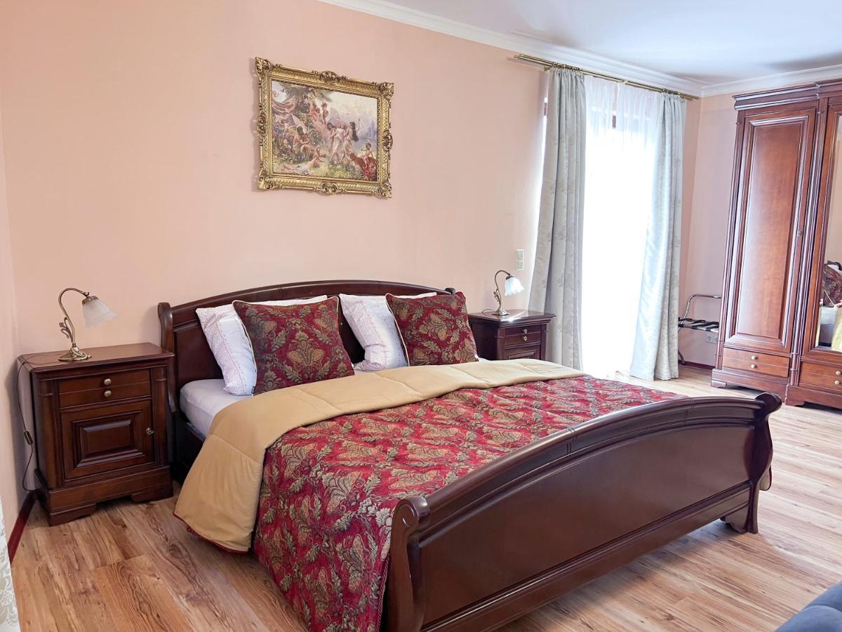 Penthouse Am Goethepark - Apartments & Suites Weimar Екстер'єр фото