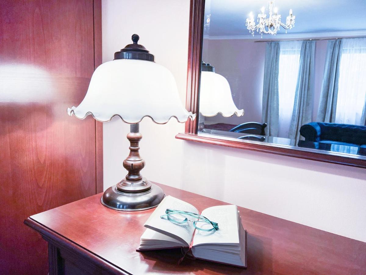 Penthouse Am Goethepark - Apartments & Suites Weimar Екстер'єр фото
