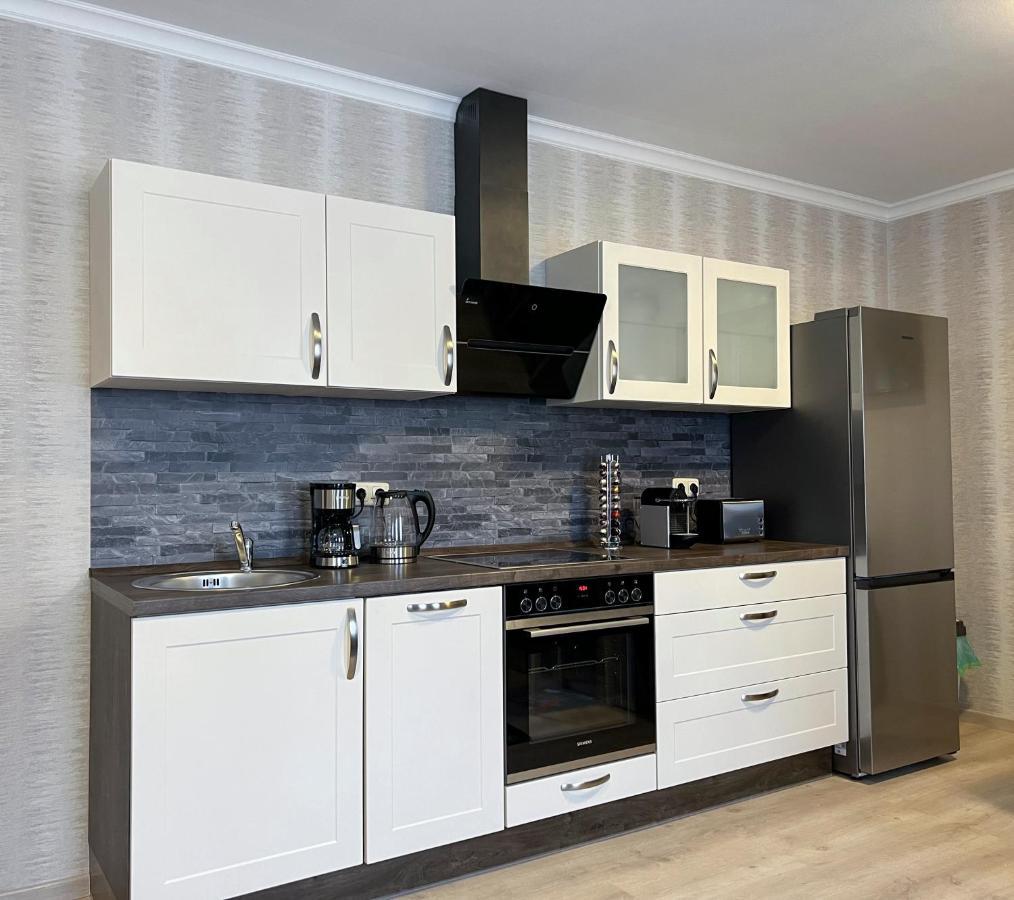 Penthouse Am Goethepark - Apartments & Suites Weimar Екстер'єр фото