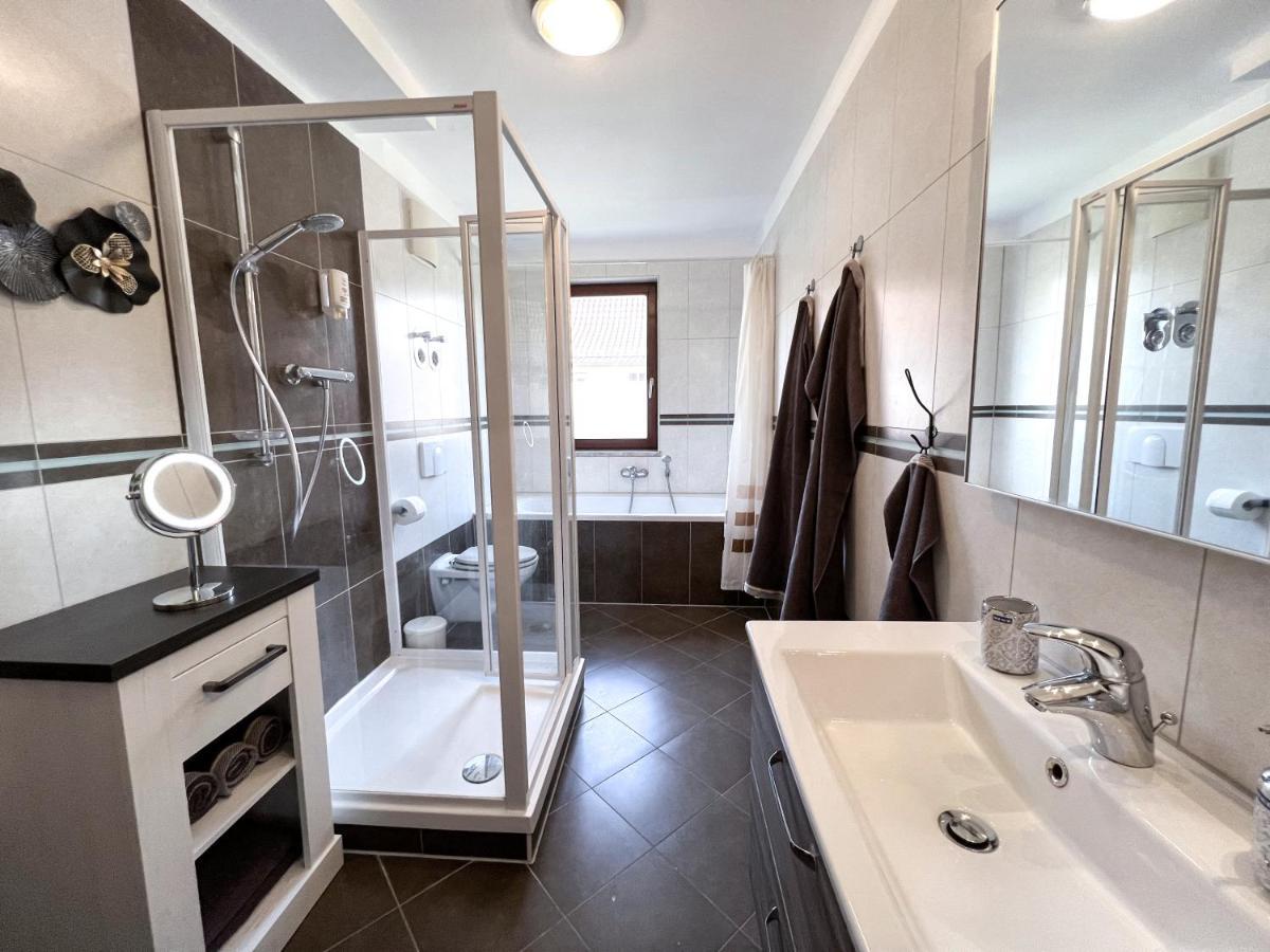 Penthouse Am Goethepark - Apartments & Suites Weimar Екстер'єр фото