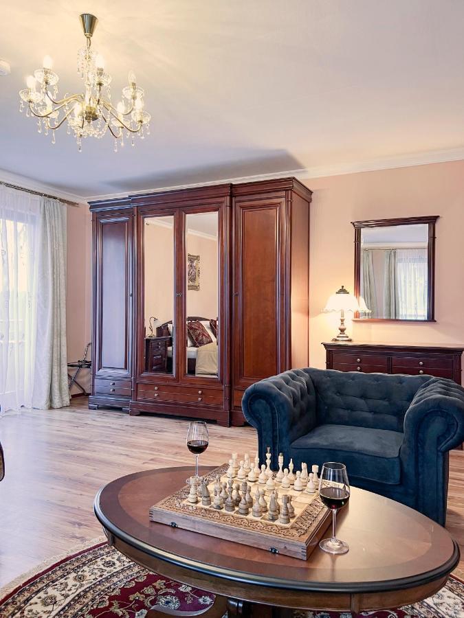 Penthouse Am Goethepark - Apartments & Suites Weimar Екстер'єр фото