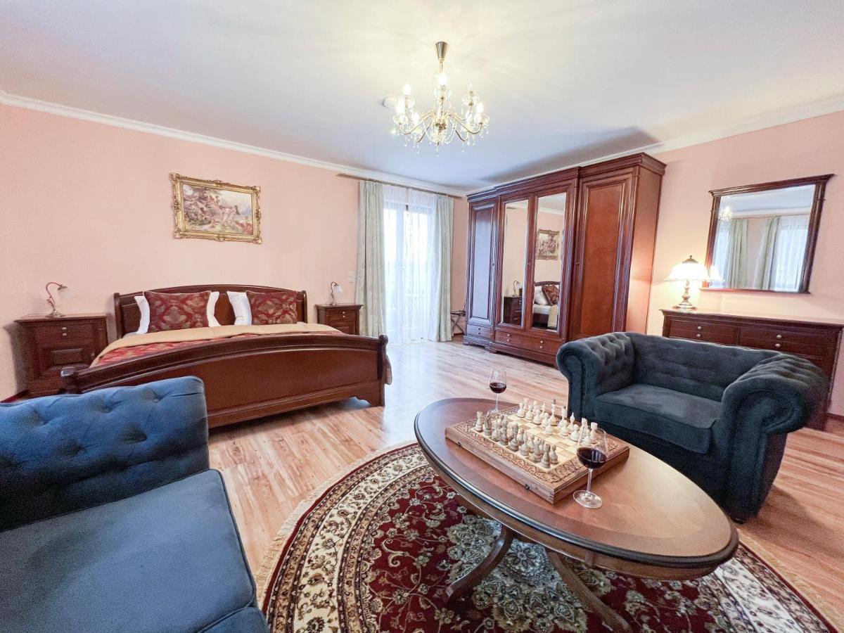 Penthouse Am Goethepark - Apartments & Suites Weimar Екстер'єр фото