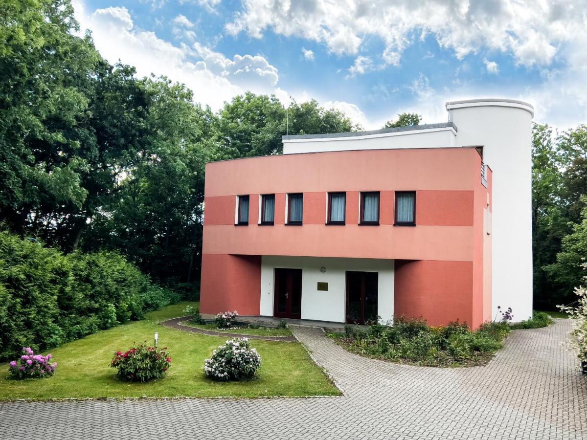 Penthouse Am Goethepark - Apartments & Suites Weimar Екстер'єр фото