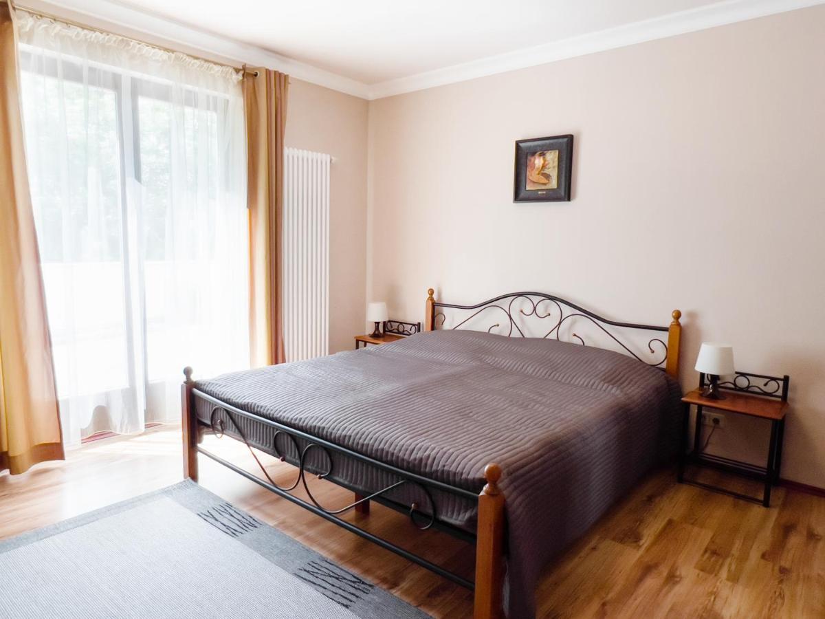 Penthouse Am Goethepark - Apartments & Suites Weimar Екстер'єр фото