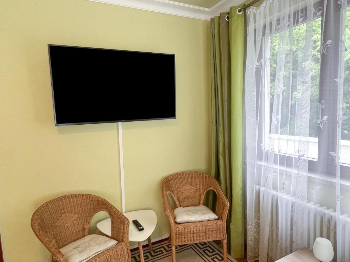Penthouse Am Goethepark - Apartments & Suites Weimar Екстер'єр фото