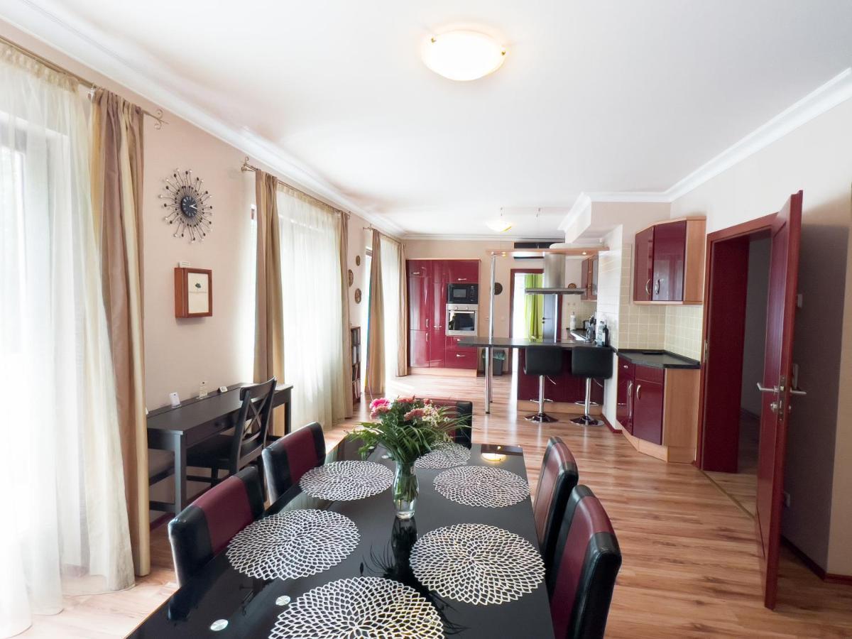 Penthouse Am Goethepark - Apartments & Suites Weimar Екстер'єр фото