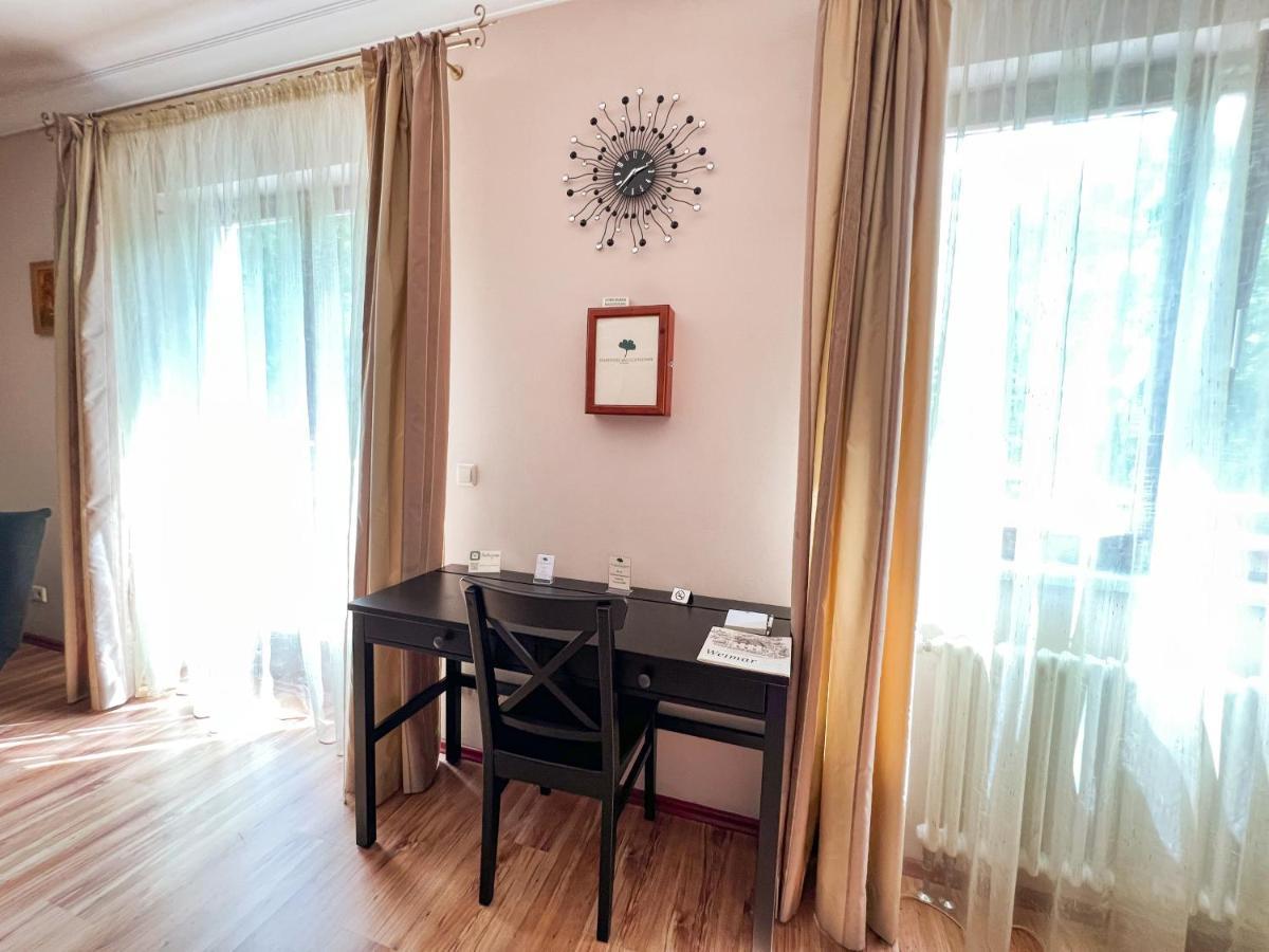Penthouse Am Goethepark - Apartments & Suites Weimar Екстер'єр фото