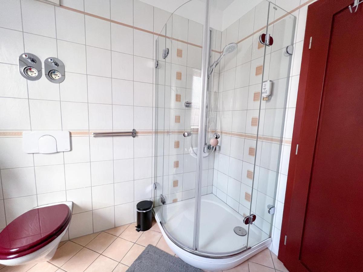 Penthouse Am Goethepark - Apartments & Suites Weimar Екстер'єр фото