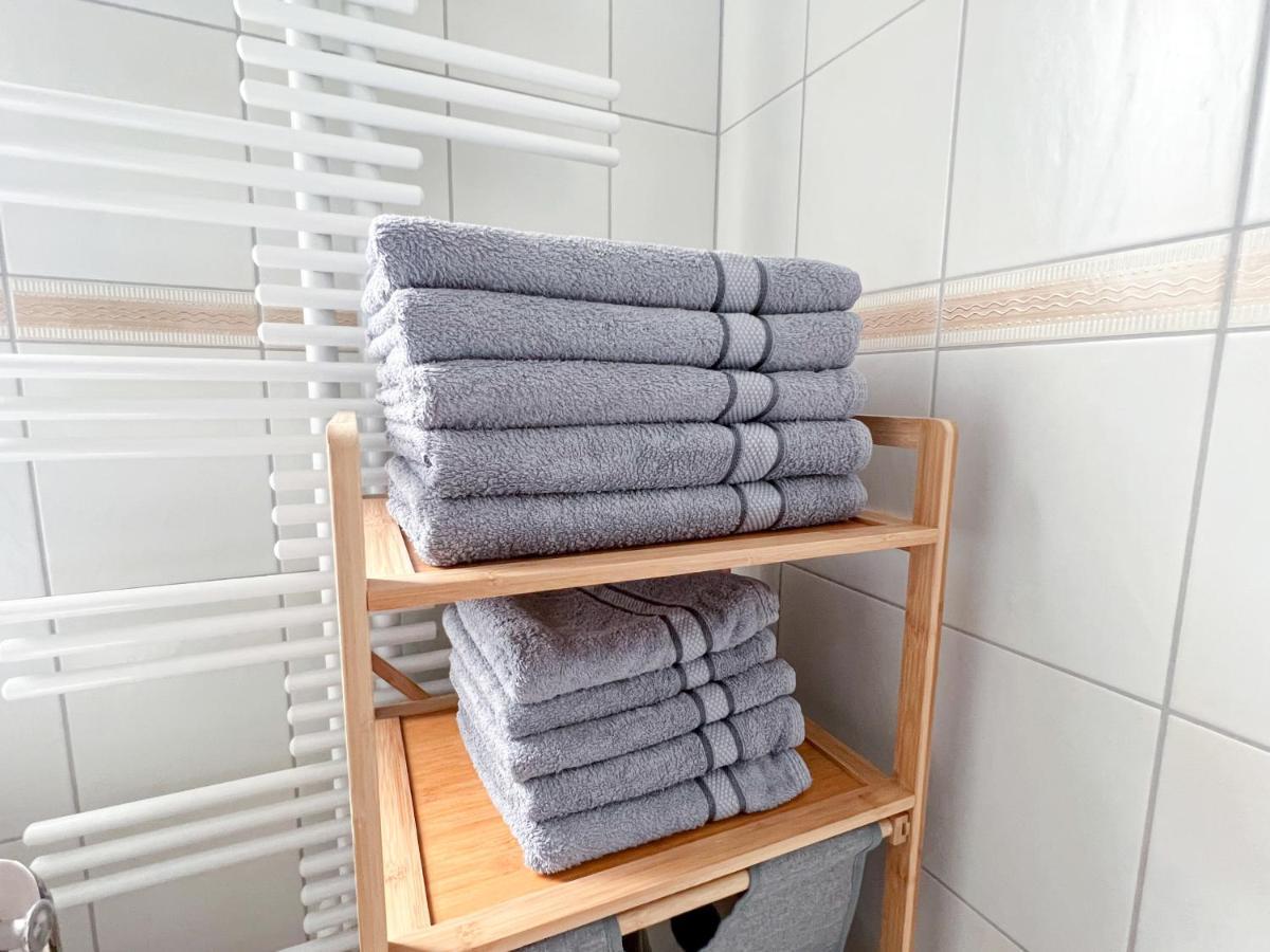 Penthouse Am Goethepark - Apartments & Suites Weimar Екстер'єр фото