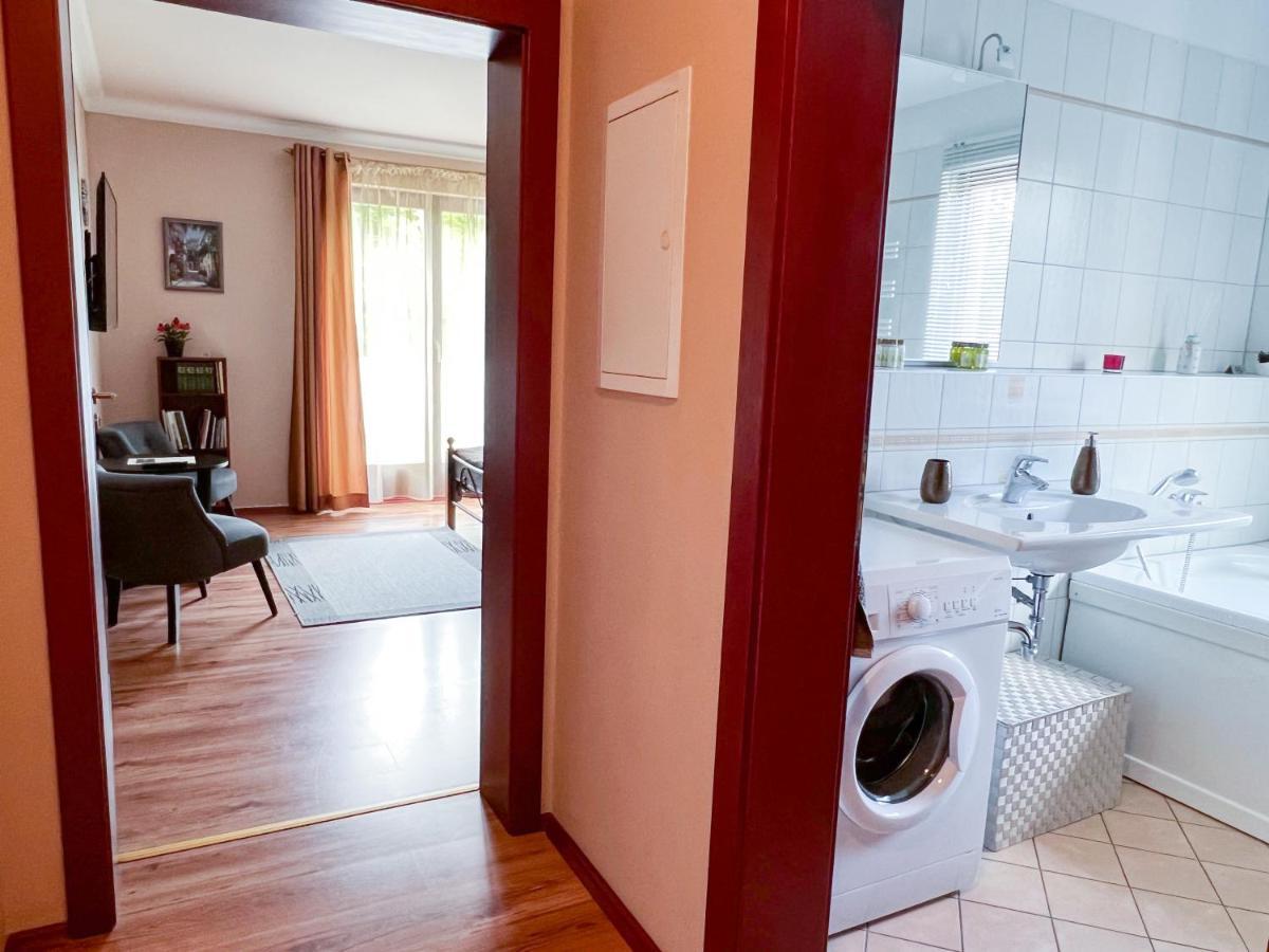 Penthouse Am Goethepark - Apartments & Suites Weimar Екстер'єр фото