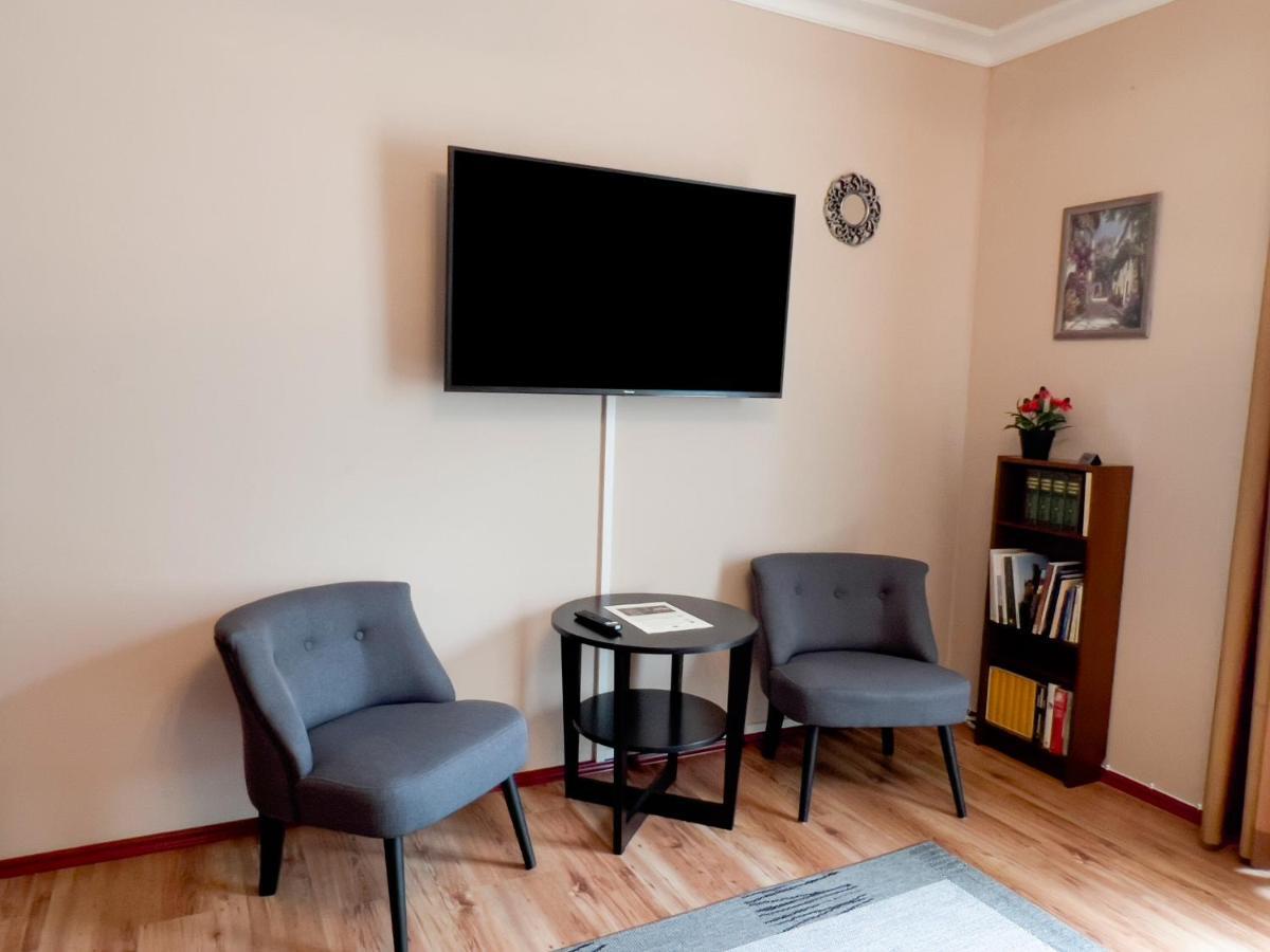 Penthouse Am Goethepark - Apartments & Suites Weimar Екстер'єр фото