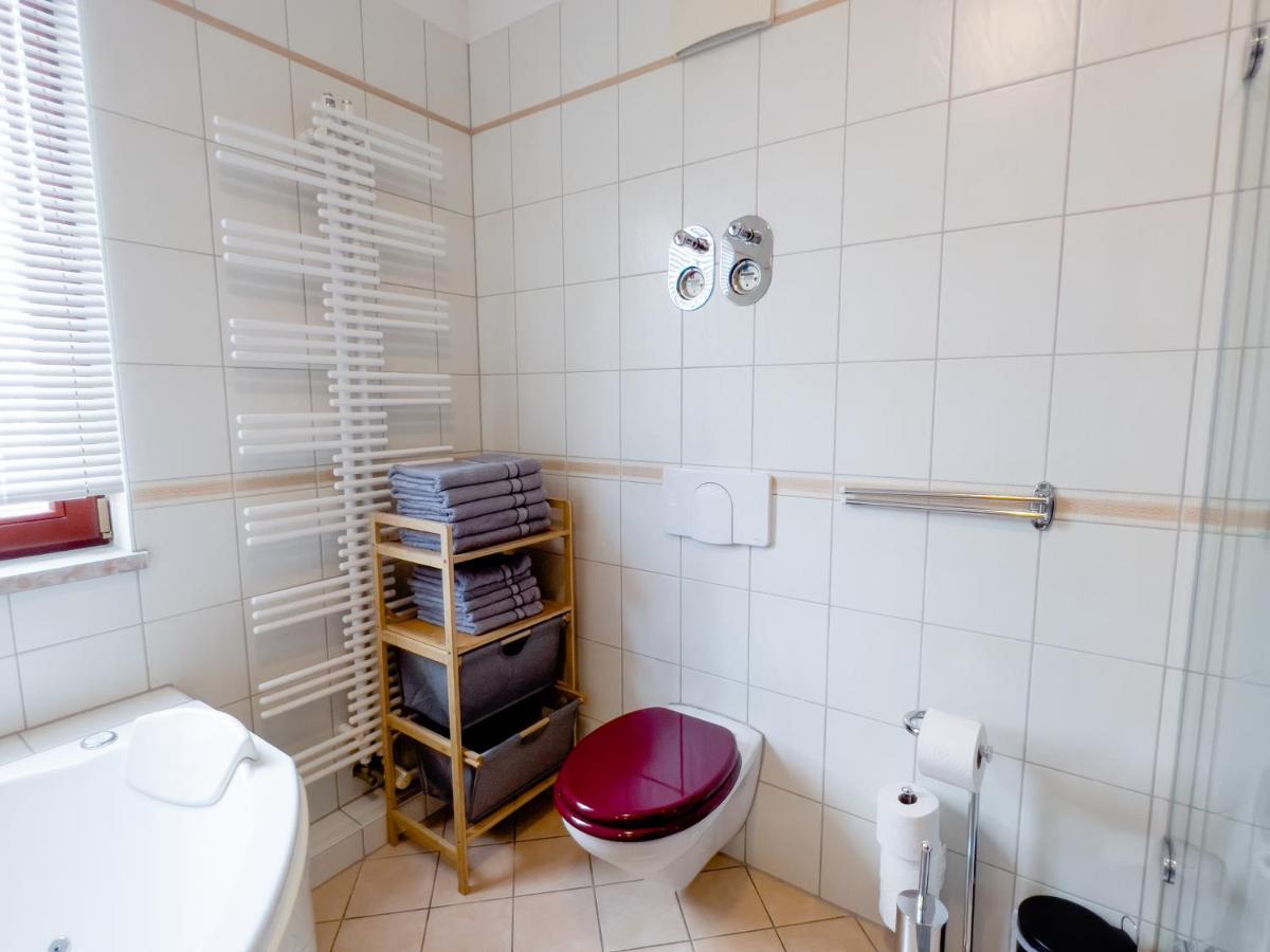 Penthouse Am Goethepark - Apartments & Suites Weimar Екстер'єр фото