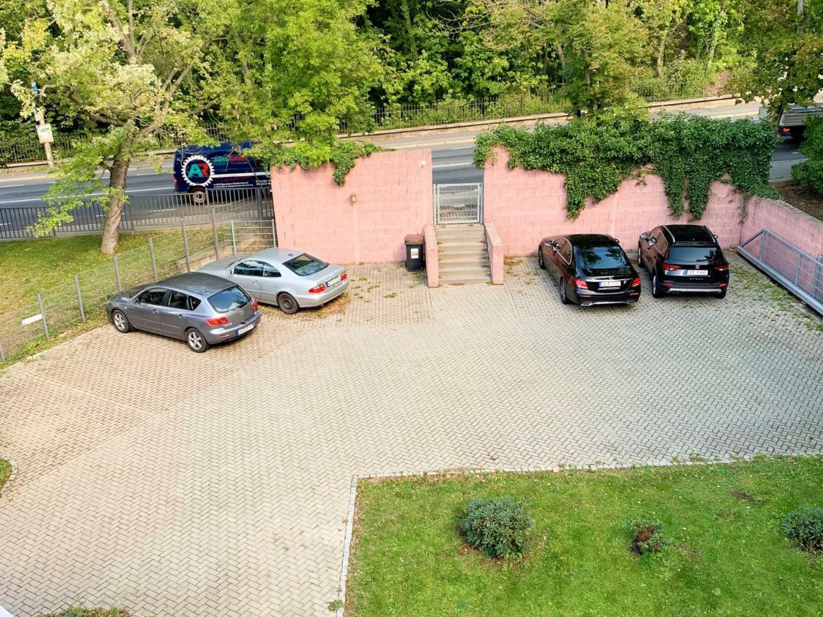 Penthouse Am Goethepark - Apartments & Suites Weimar Екстер'єр фото