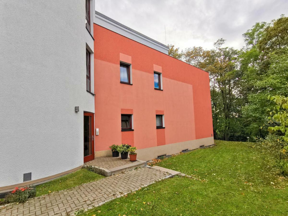 Penthouse Am Goethepark - Apartments & Suites Weimar Екстер'єр фото