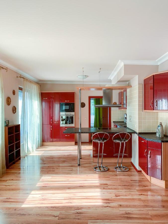 Penthouse Am Goethepark - Apartments & Suites Weimar Екстер'єр фото